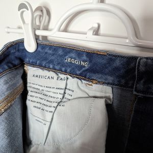 American Eagle Skinny Jeans 12 Long